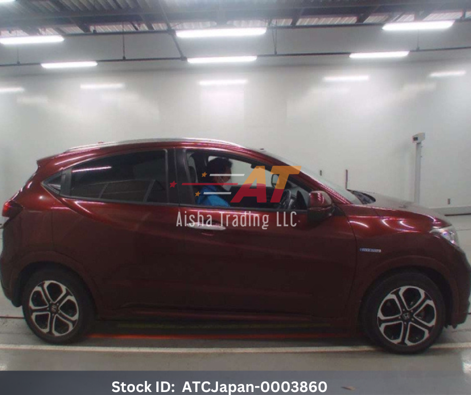 2014 Honda Vezel